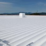 太平食品工業株式会社九州工場　屋根改修工事